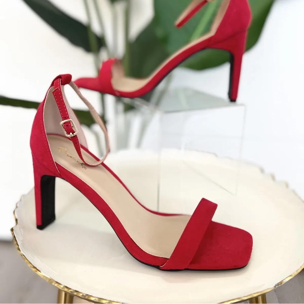 Red Heels